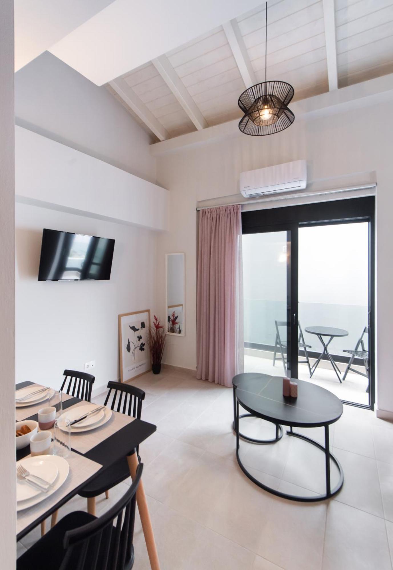 Dawn Maisonettes Lefkas City Lefkáda Dış mekan fotoğraf