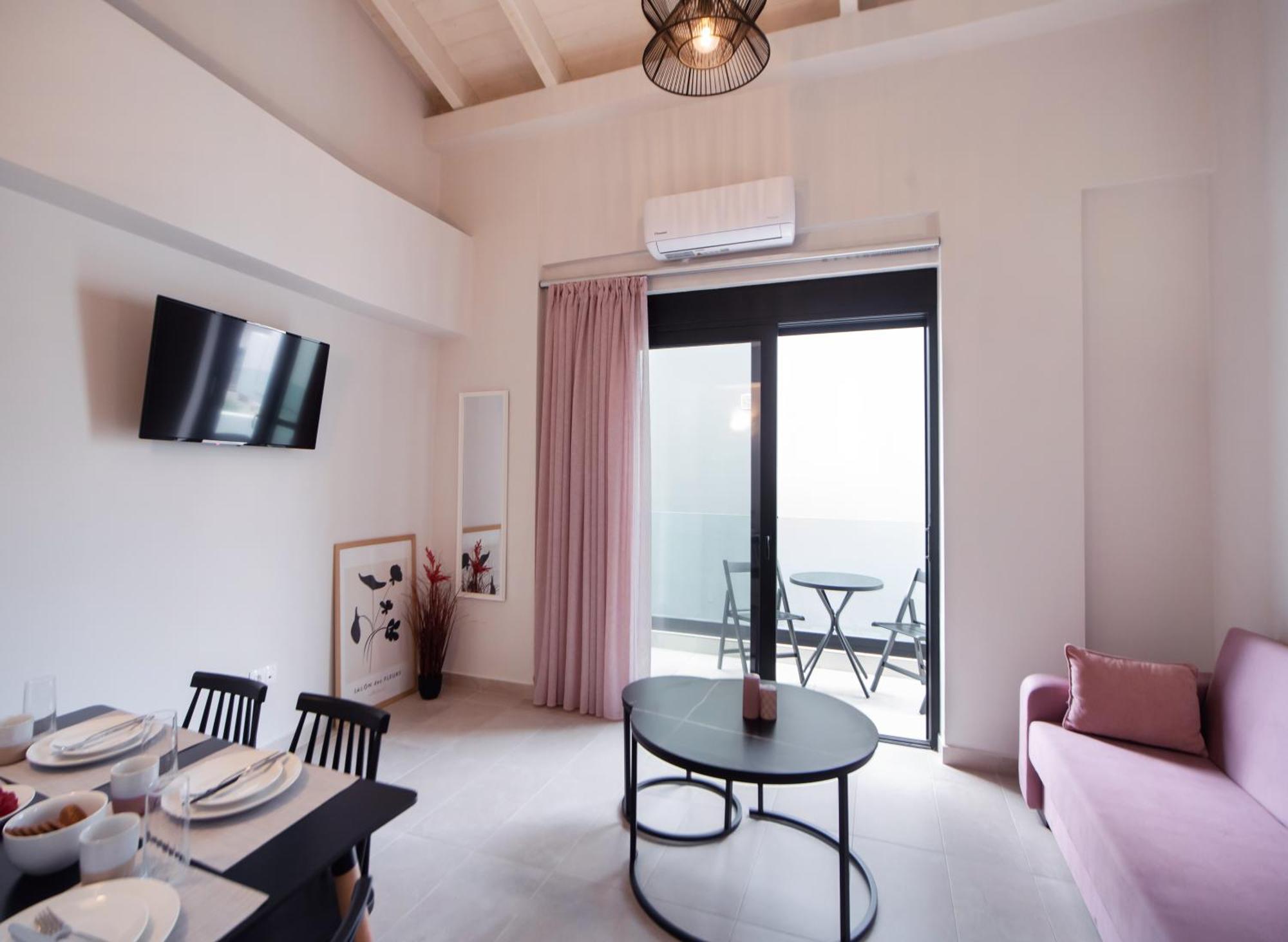 Dawn Maisonettes Lefkas City Lefkáda Dış mekan fotoğraf