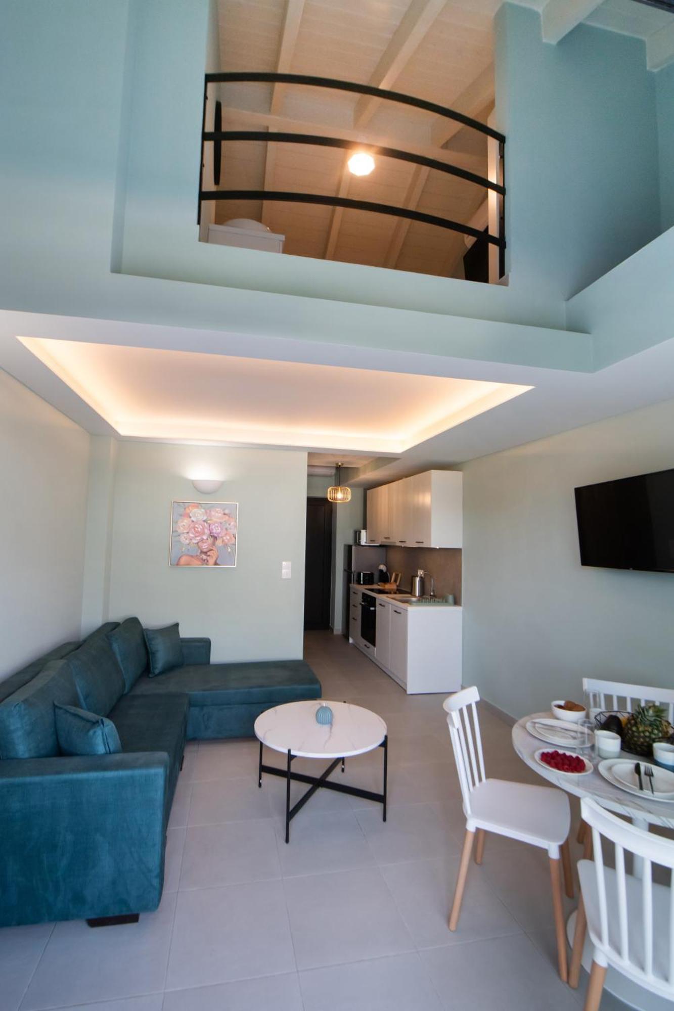 Dawn Maisonettes Lefkas City Lefkáda Dış mekan fotoğraf