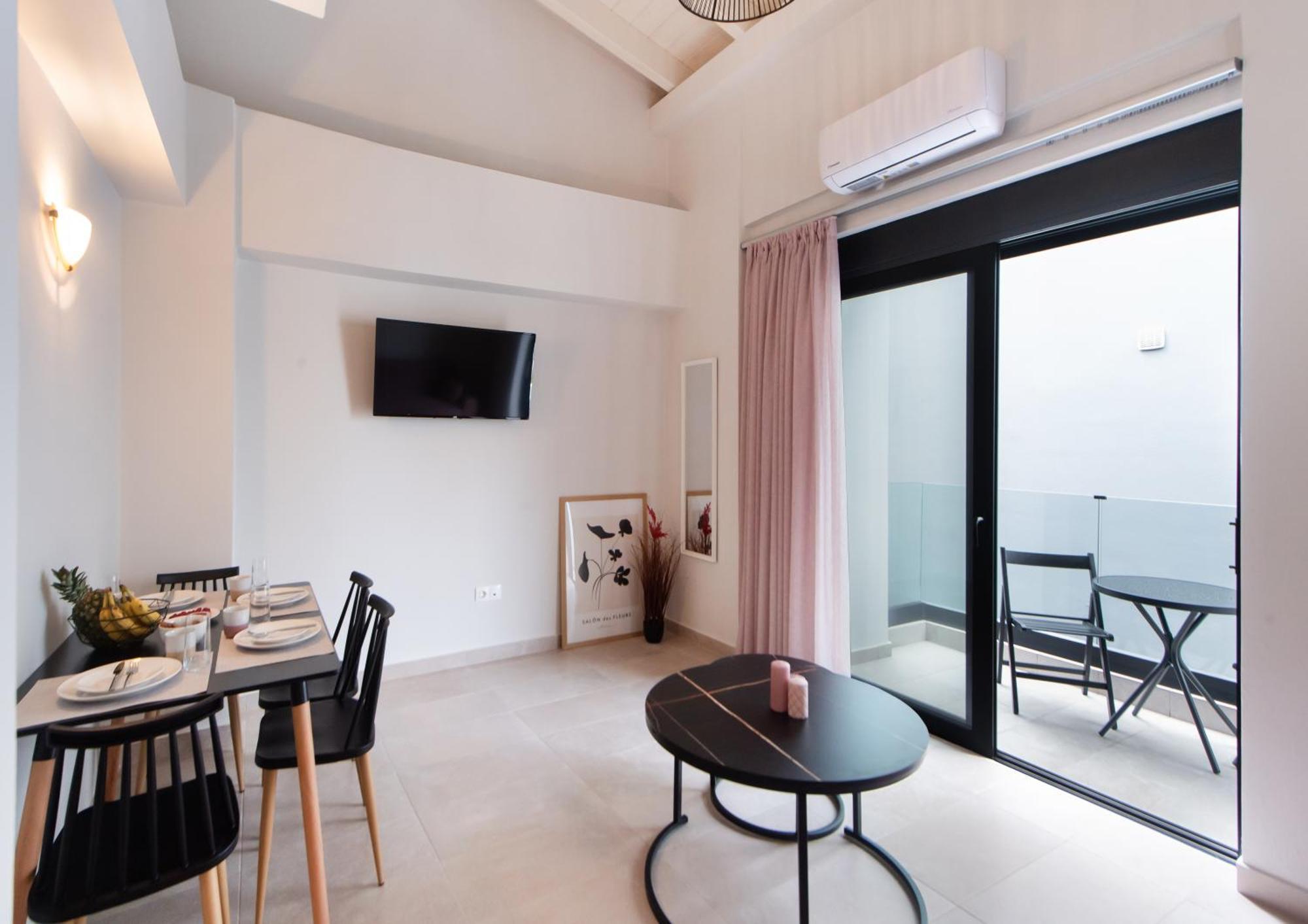 Dawn Maisonettes Lefkas City Lefkáda Dış mekan fotoğraf