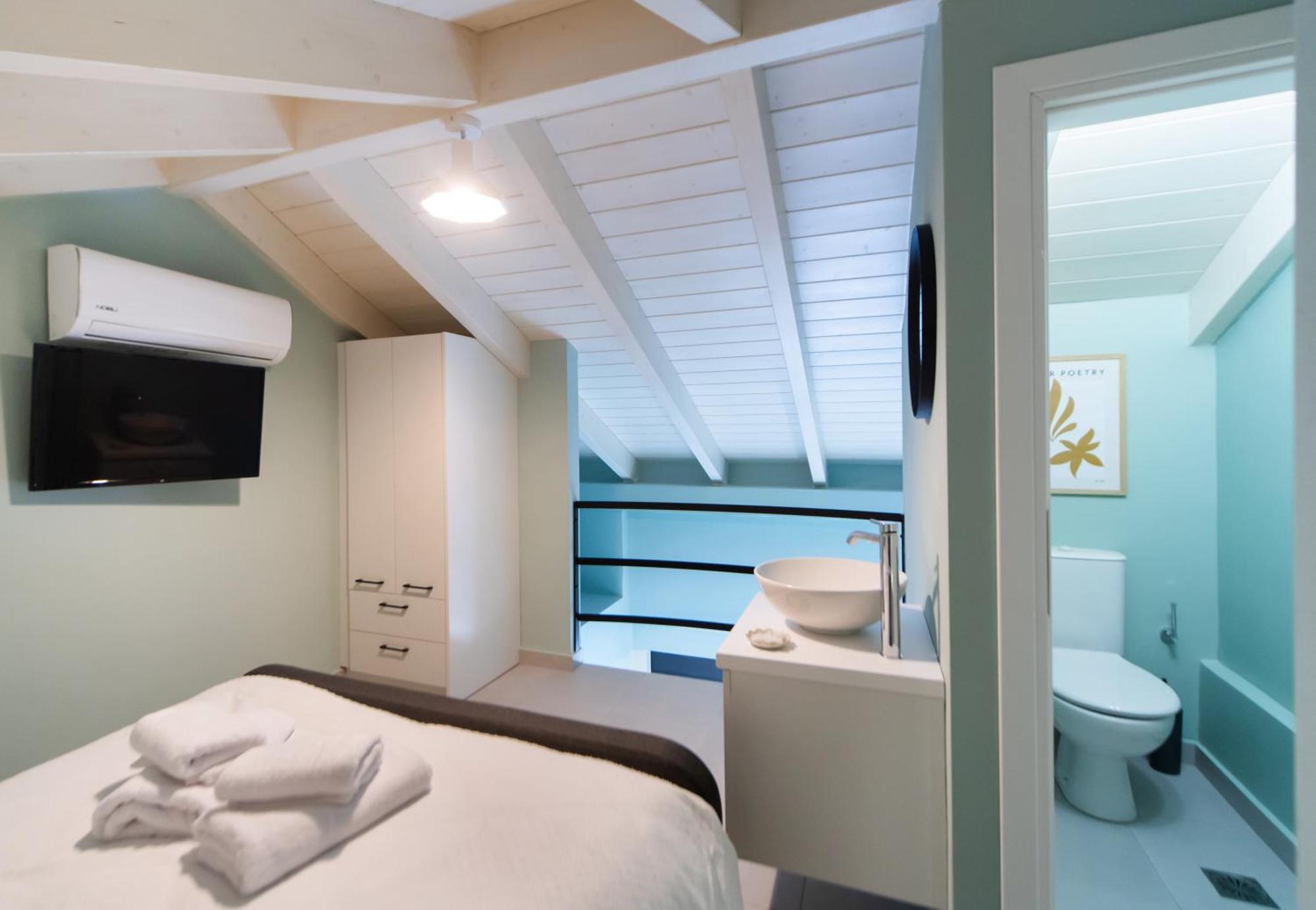 Dawn Maisonettes Lefkas City Lefkáda Dış mekan fotoğraf