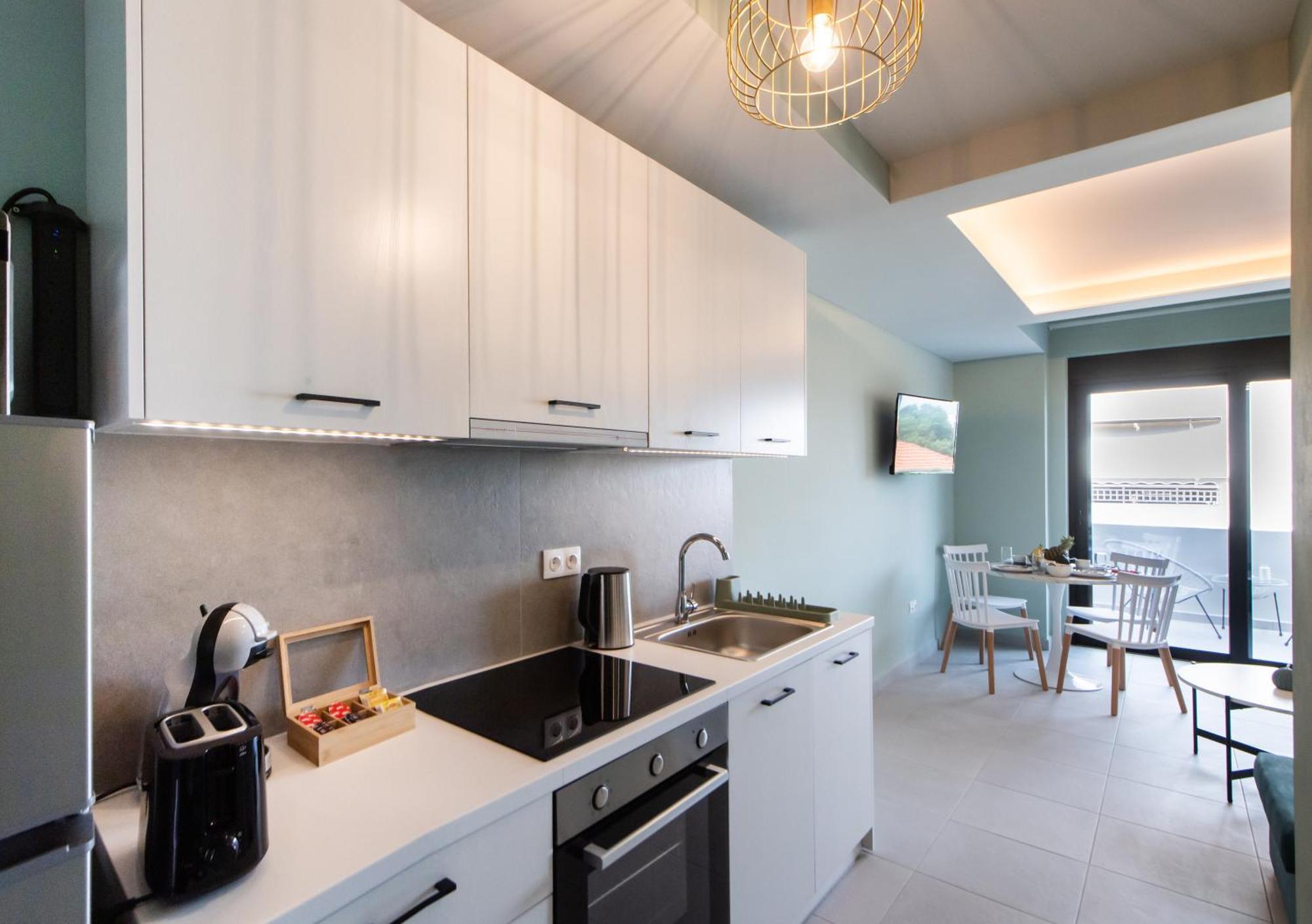 Dawn Maisonettes Lefkas City Lefkáda Dış mekan fotoğraf