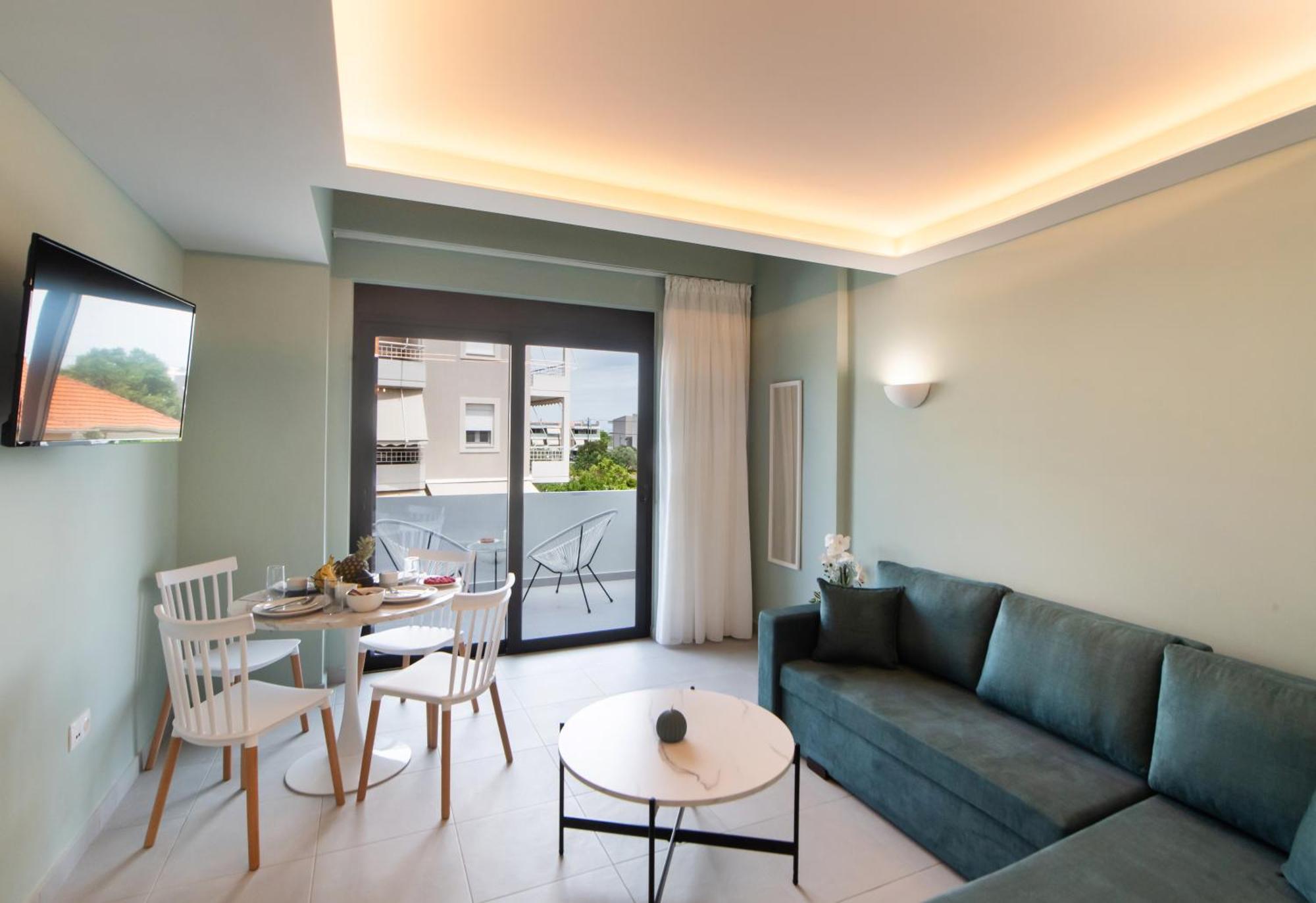 Dawn Maisonettes Lefkas City Lefkáda Dış mekan fotoğraf