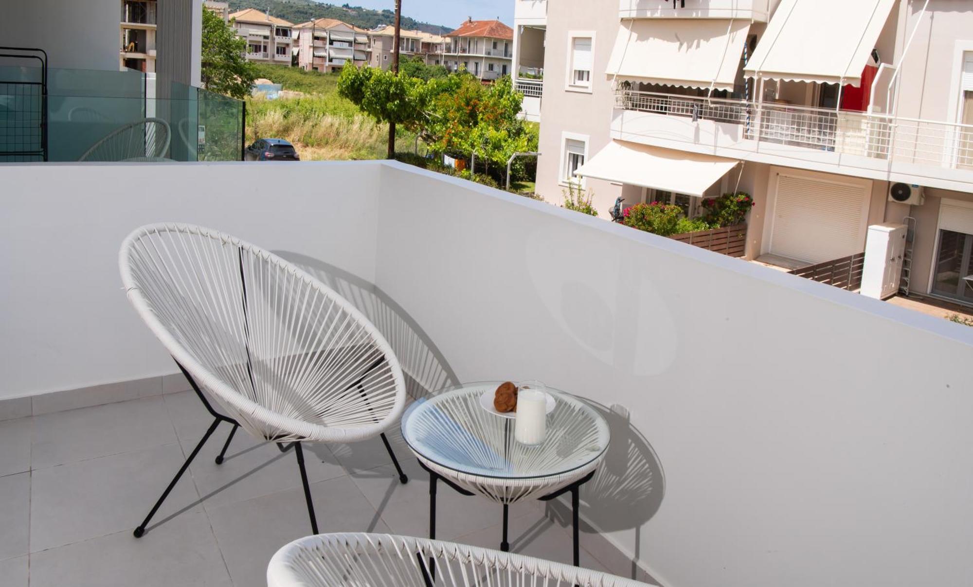 Dawn Maisonettes Lefkas City Lefkáda Dış mekan fotoğraf