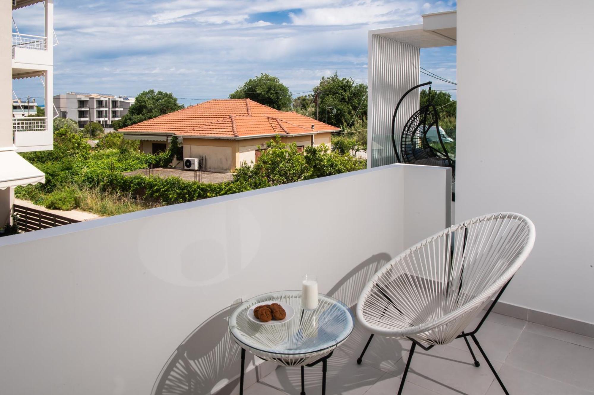 Dawn Maisonettes Lefkas City Lefkáda Dış mekan fotoğraf