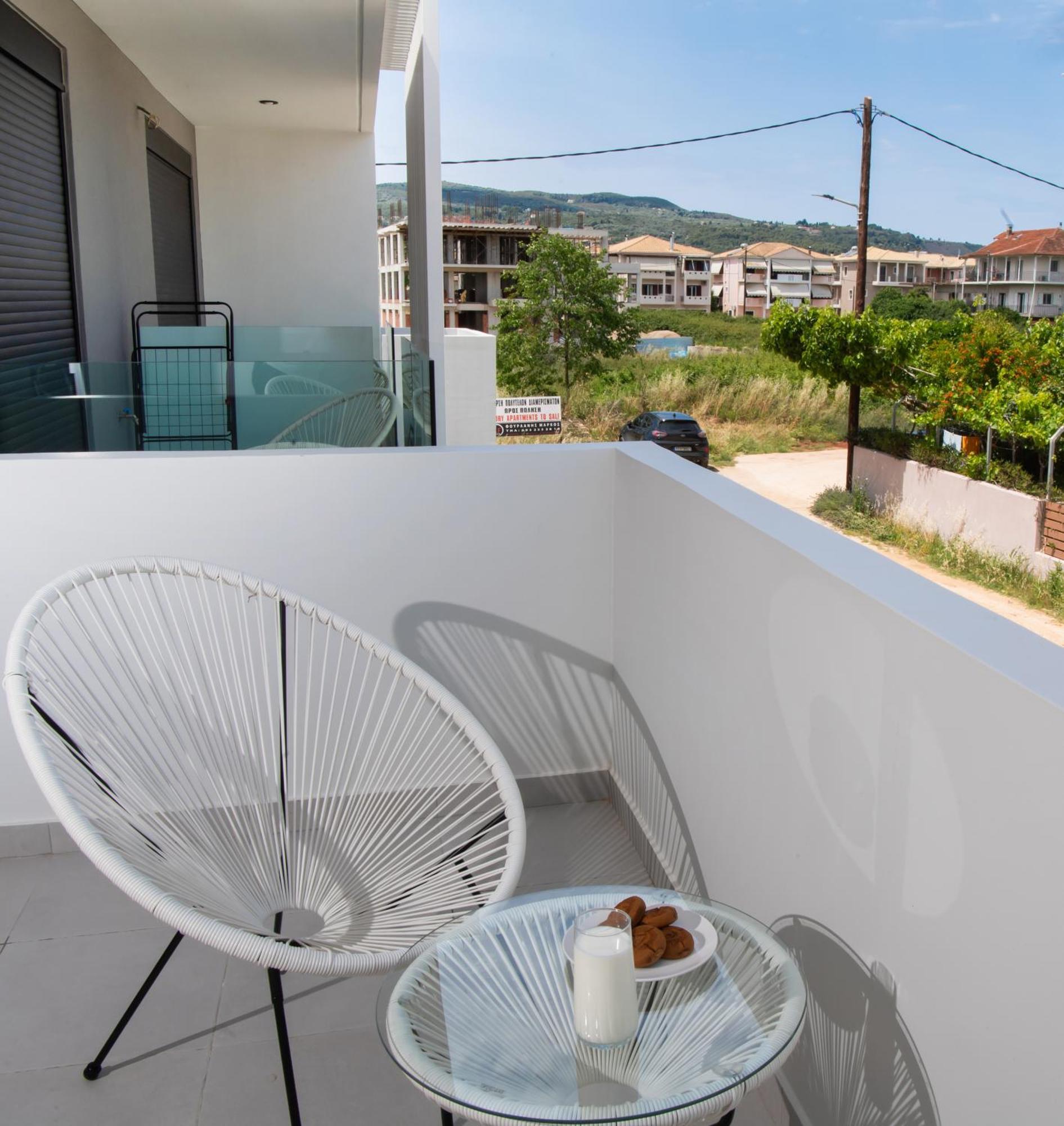 Dawn Maisonettes Lefkas City Lefkáda Dış mekan fotoğraf